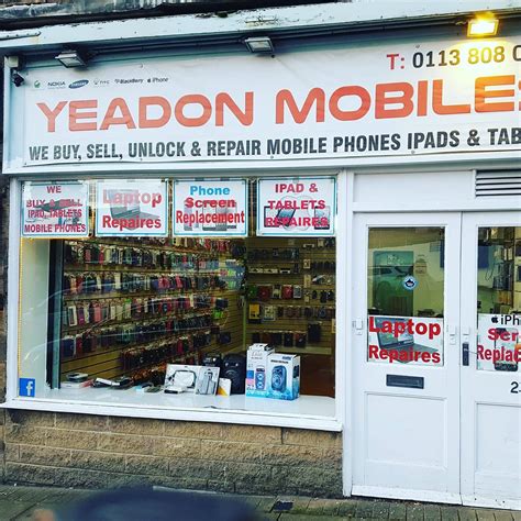 YEADON MOBILES LTD overview